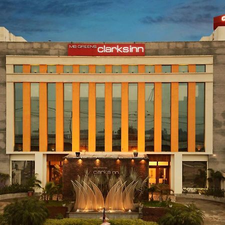 M B Greens Clarks Inn Moradabad Esterno foto