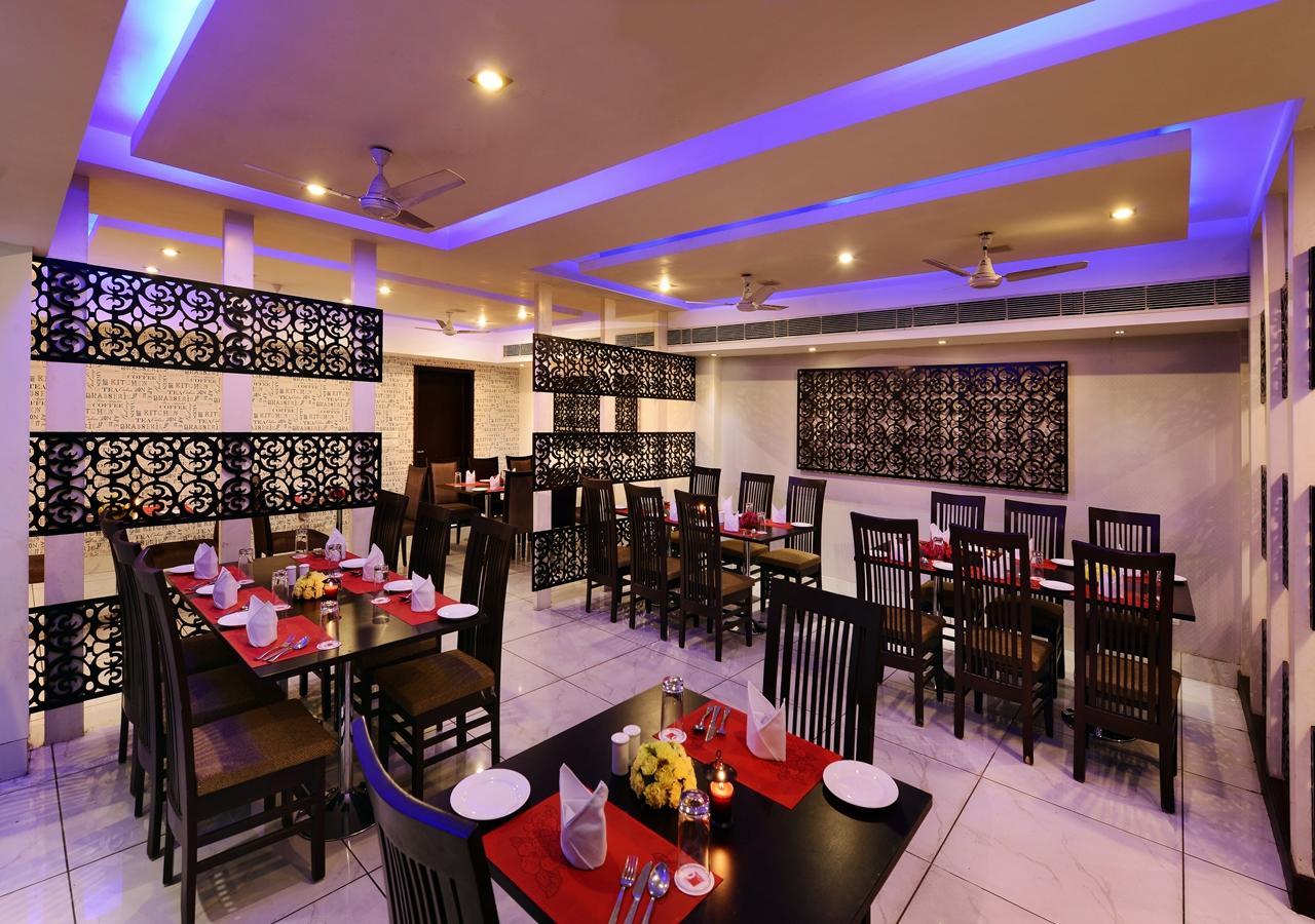 M B Greens Clarks Inn Moradabad Esterno foto