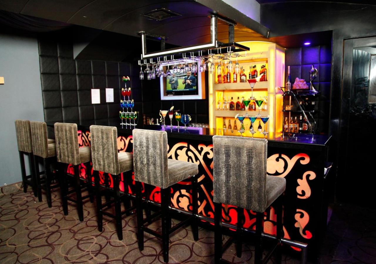 M B Greens Clarks Inn Moradabad Esterno foto